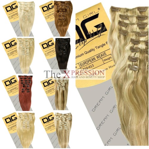 Dream girl 100 human hair - dream,
