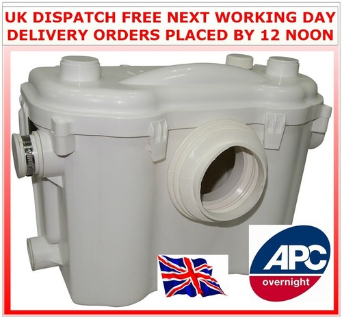 Uniflo universal pro - universal, toilet