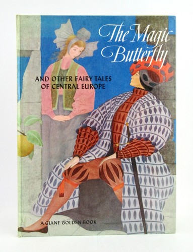 The magic butterfly fairy - butterfly,