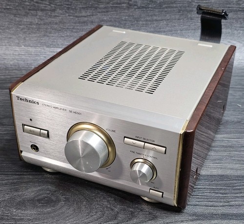 Technics hd501 integrated - se-hd501,