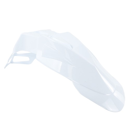 Motorcycle front fender - front,