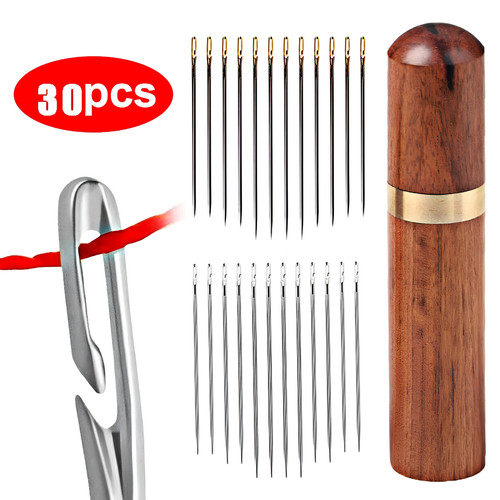 30pcs self threading sewing - self,