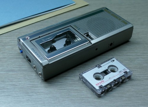 Working sanyo trc - working,