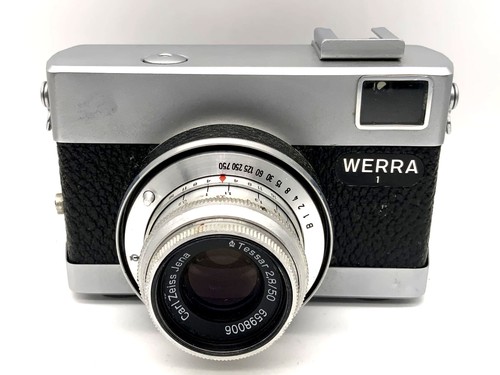 Carl zeiss werra - zeiss,