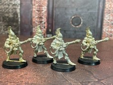 Aeldari Fire Dragons squad