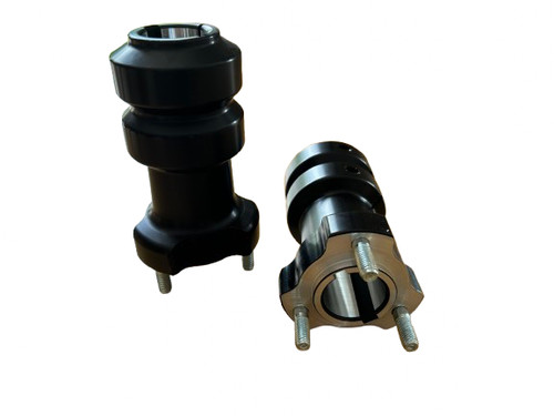 Kart rear hubs - 30mm, x