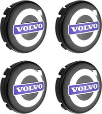 Genuine VOLVO V50 Black Alloy