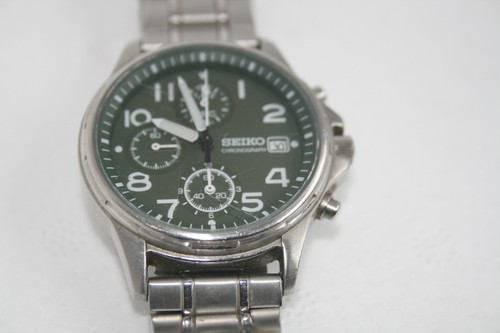 Vintage seiko 7t92 0bb0 quartz - vintage,
