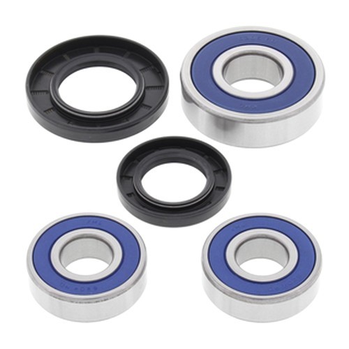 All balls racing wheel - all,