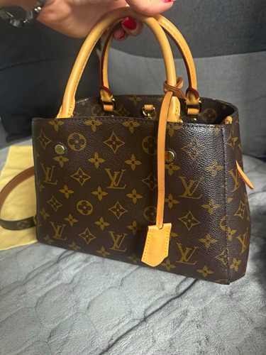 Louis vuitton montaigne - montaigne, bb