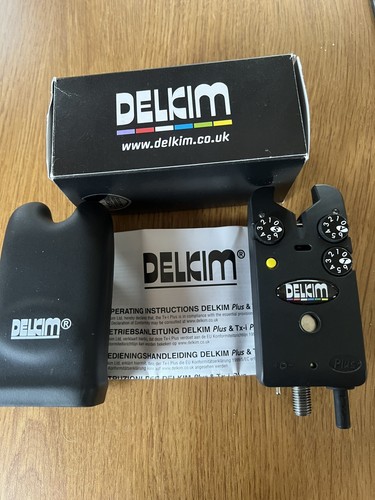 Delkim txi plus yellow - delkim,