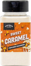 Caramel Popcorn Seasoning, DIY