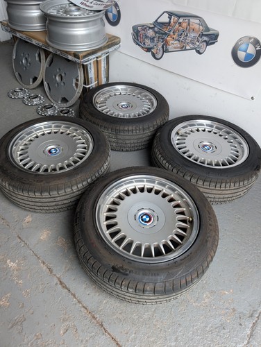 Classic genuine bmw wheels - classic,