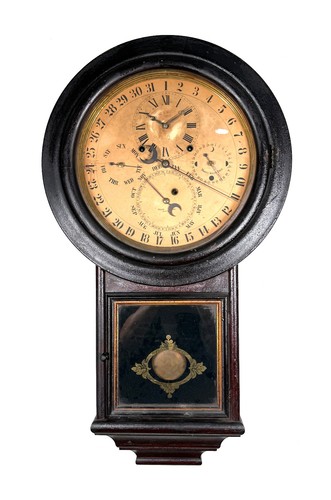 Original 1875 welch gale - 1875, en