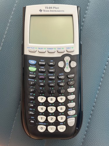 Texas instruments 84plus - texas, ti-84plus