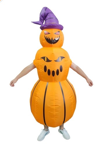 Halloween inflatable pumpkin - inflatable,