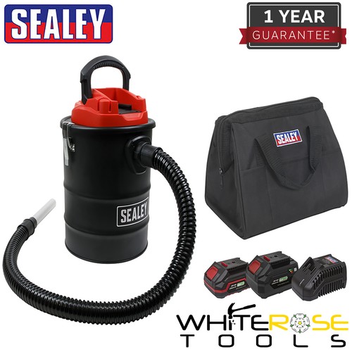 Sealey ash vacuum - ash,