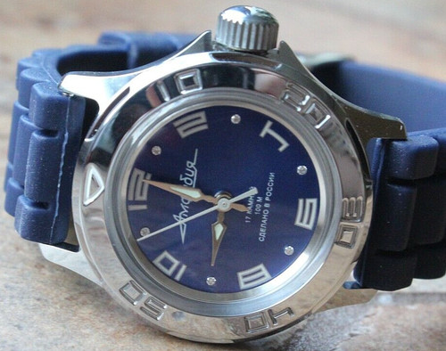 Vostok classic russian - vostok,