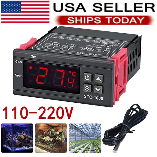 110v universal stc 1000 - 110v,