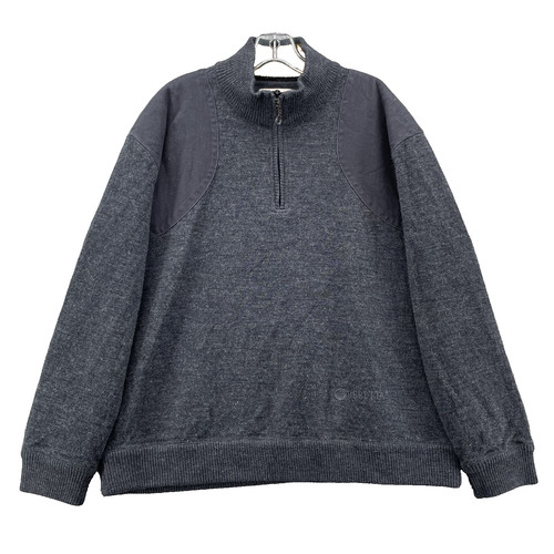 Beretta wool blend sweater - blend, men