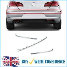 VW Passat Cc Rear Bumper
