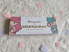 SUGARPILL X LITTLE TWIN STARS LTD EYESHADOW PALETTE~AUTHENTIC & CRUELTY FREE