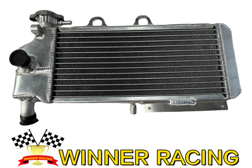 Alloy radiator fit bmw g650 - bmw,
