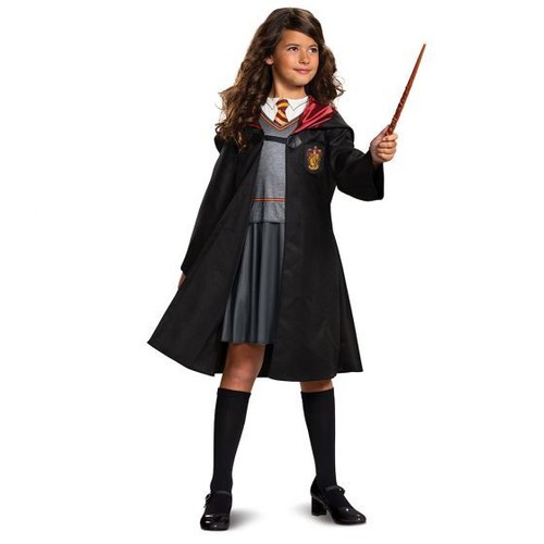 Disguise harry potter - harry, hermione
