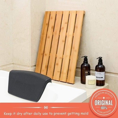 Bamboo wooden duckboard - bamboo,
