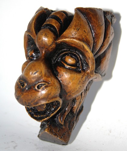 Dragon corbel gothic - corbel,