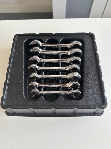Snap 7pc metric flank drive - on,