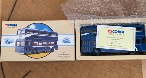 Corgi 97231 scale leyland - corgi,
