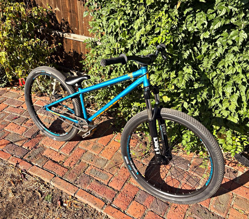 Saracen amplitude cr2 - , jumper