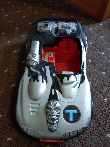 Kenner terminator toy car - kenner,