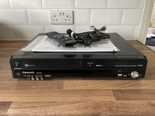 Panasonic dmr ez48v vhs - panasonic, dmr-ez48v