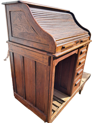 Antique roll top - antique,