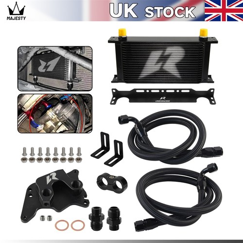 Row oil cooler kit - 19, for