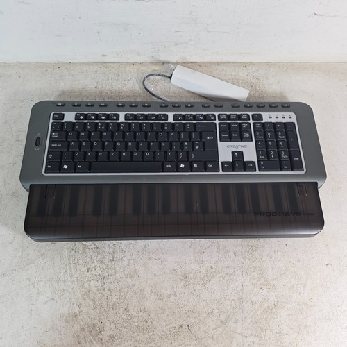 Creative labs prodikeys - labs,