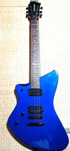 Fernandes orca lefty metallic - lefty,
