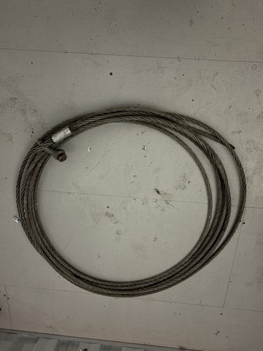 Metres 3mm tractel - x, 16.3mm