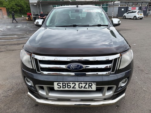 Ford ranger tdci - ford, 2.2