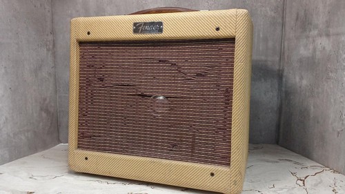 Fender guitar amp tweed - guitar,