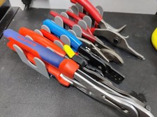 Modular Plier Organiser Rack