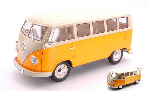 Scale diecast model - 1/18, of