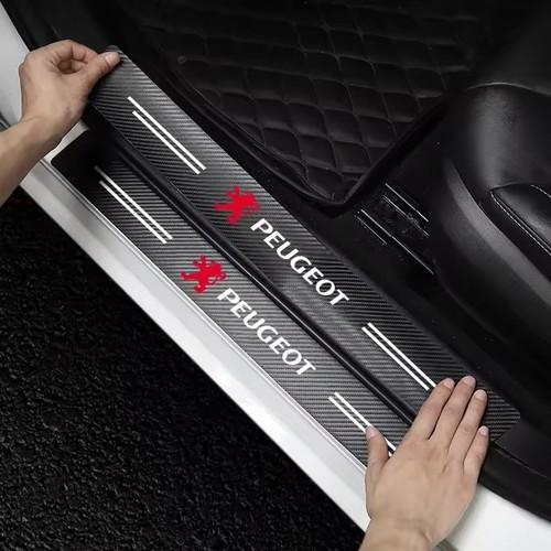 Car door sill jdm sticker - car,