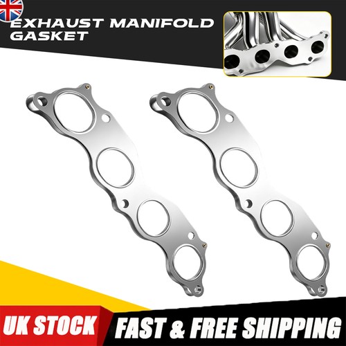 Exhaust manifold gasket - manifold,