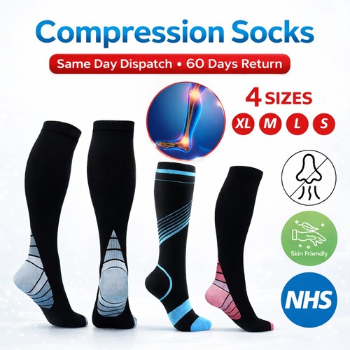 Compression socks men - compression,