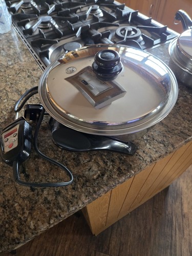 Stainless steel electric - stainless,