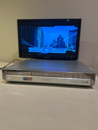 Dr4912 dvd recorder multi - lg,