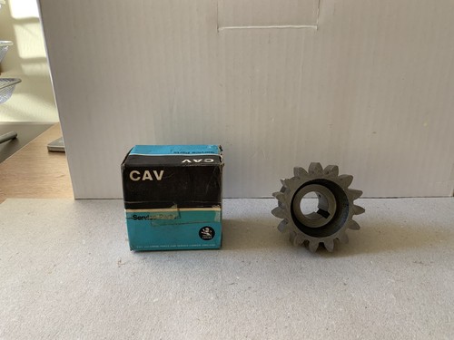 Cav ac5 alternator - ac5,